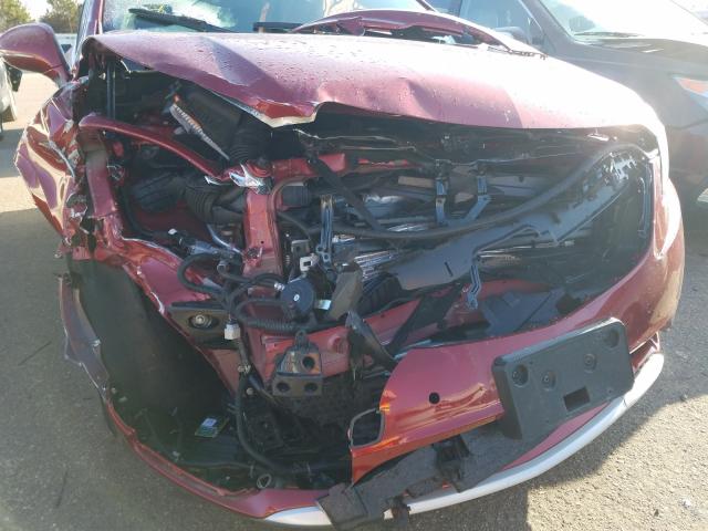 2019 BUICK ENVISION P LRBFX3SX8KD011954