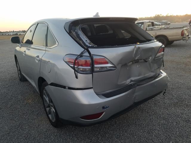 2013 LEXUS RX450 JTJZB1BA2D2008699