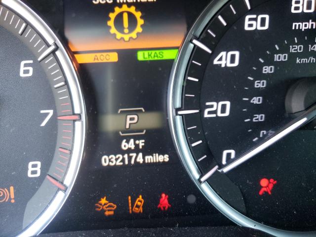 2018 ACURA MDX 5J8YD3H3XJL005618