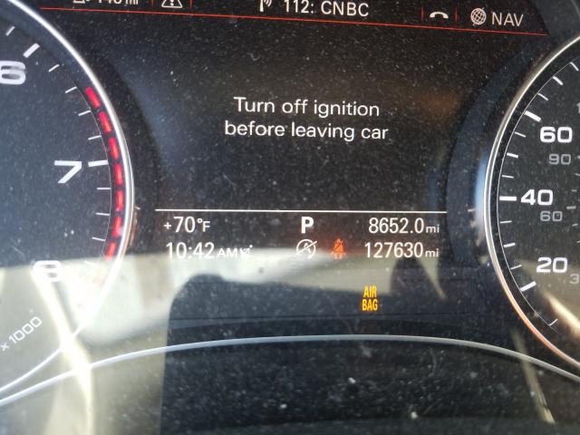 2014 AUDI A6 PREMIUM WAUFGAFC9EN160463