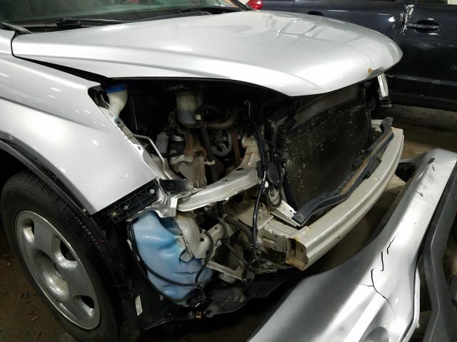 2011 HONDA CR-V LX 5J6RE4H31BL064803