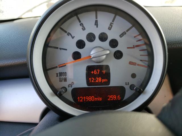 2010 MINI COOPER WMWMF3C50ATZ23939