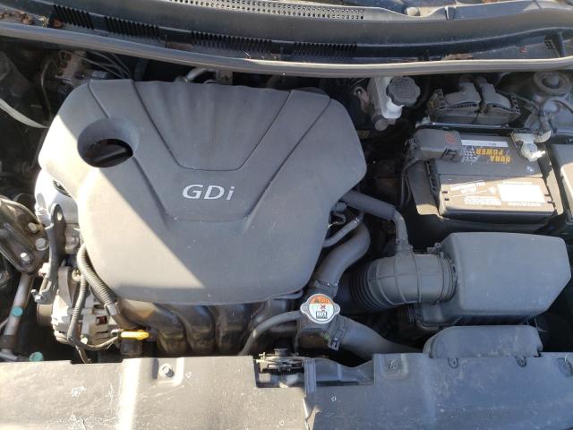 2013 HYUNDAI ACCENT GLS KMHCT5AE8DU083845
