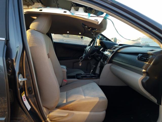 2012 TOYOTA CAMRY BASE 4T1BF1FK3CU515198