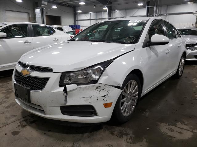 2013 CHEVROLET CRUZE ECO 1G1PH5SB5D7123088