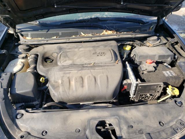 2016 DODGE DART SE 1C3CDFAA7GD607905