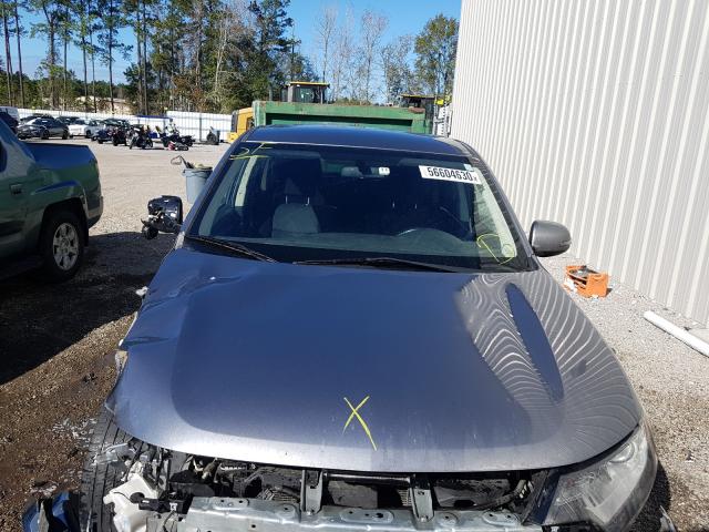 2017 MITSUBISHI OUTLANDER JA4AD3A30HZ030930