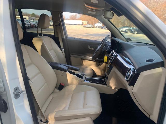 2013 MERCEDES-BENZ GLK 250 BL WDCGG0EB0DG110624