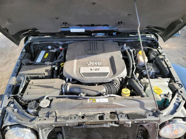 2016 JEEP WRANGLER S 1C4AJWBG2GL140848