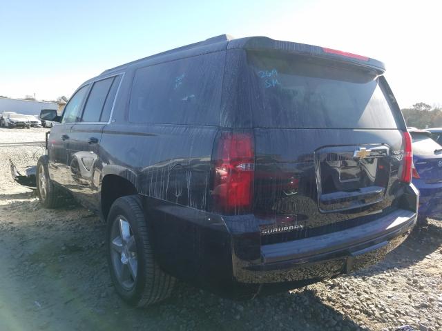 2016 CHEVROLET SUBURBAN C 1GNSCGEC1GR202242