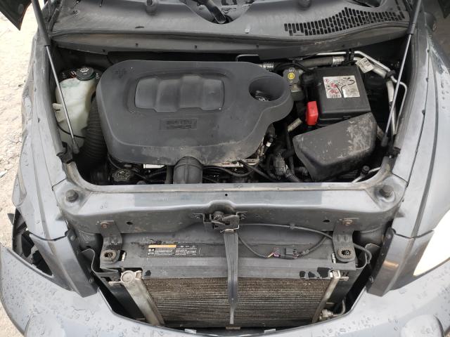 2011 CHEVROLET HHR LS 3GNBAAFW2BS564436