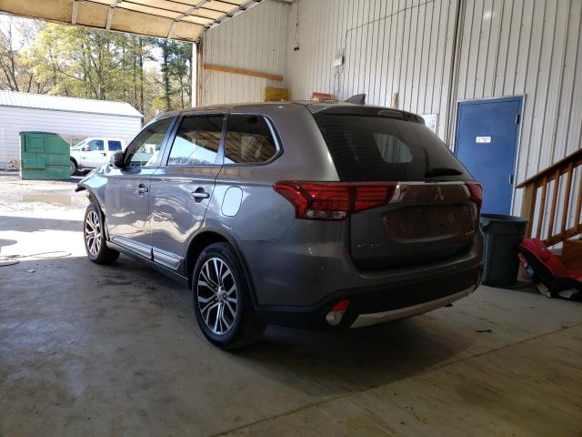 2018 MITSUBISHI OUTLANDER JA4AZ3A39JJ002596