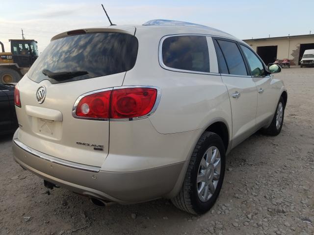 2011 BUICK ENCLAVE CX 5GAKRCED5BJ275907