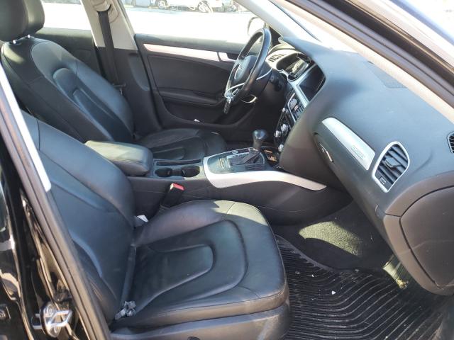 2016 AUDI A4 PREMIUM WAUBFAFLXGN001794