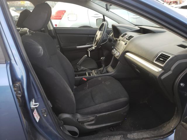 2015 SUBARU IMPREZA JF1GPAA62FG325760