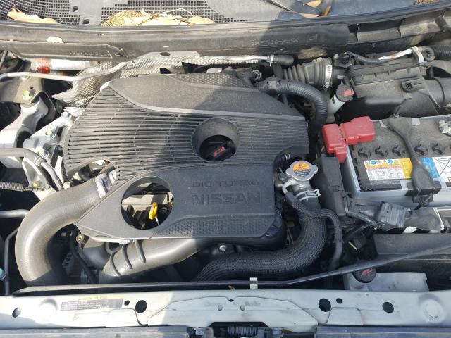 2015 NISSAN JUKE JN8AF5MR7FT501925