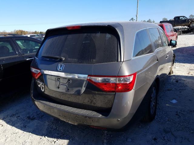 2012 HONDA ODYSSEY EX 5FNRL5H42CB086775