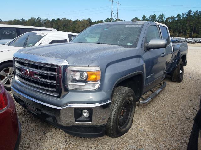 2015 GMC SIERRA C15 1GTR1UEC2FZ285352