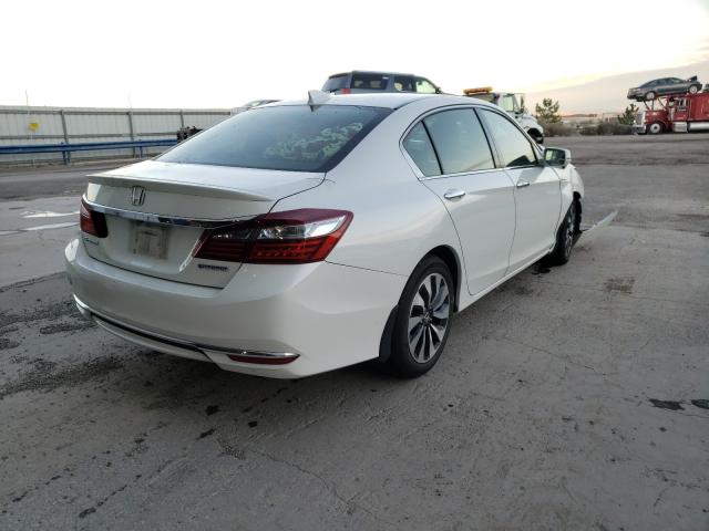 2017 HONDA ACCORD HYB JHMCR6F55HC028278