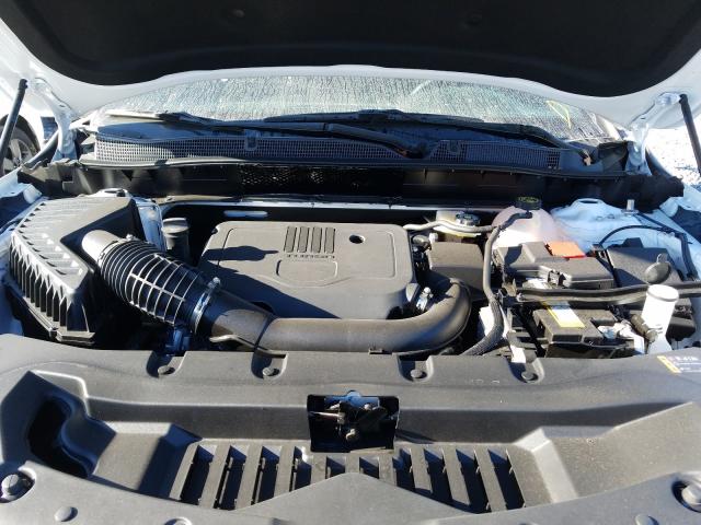 2020 CHEVROLET BLAZER 2LT 3GNKBCR40LS650042