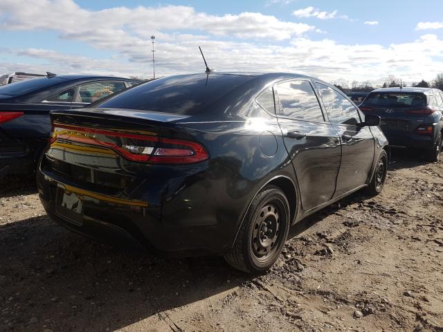 2016 DODGE DART SE 1C3CDFAA2GD540601