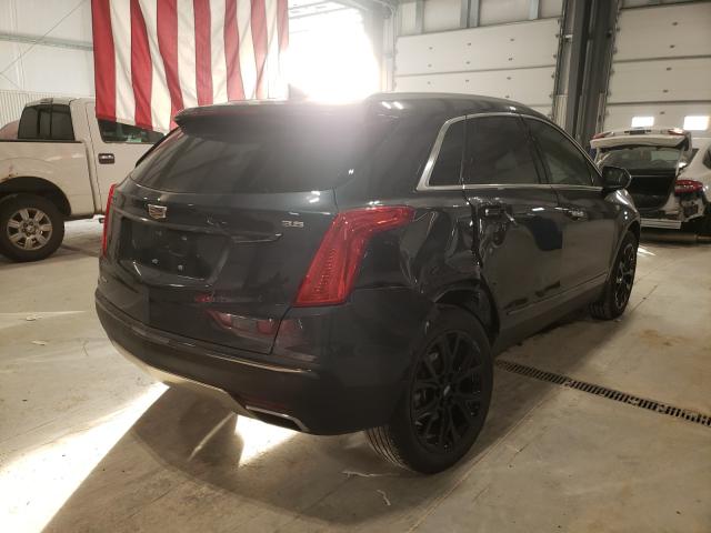 2019 CADILLAC XT5 PLATIN 1GYKNGRS1KZ180654