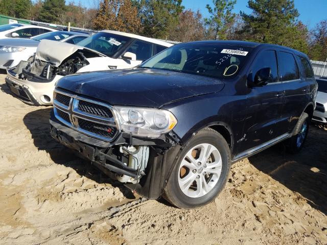 2013 DODGE DURANGO SX 1C4RDHAG8DC552453