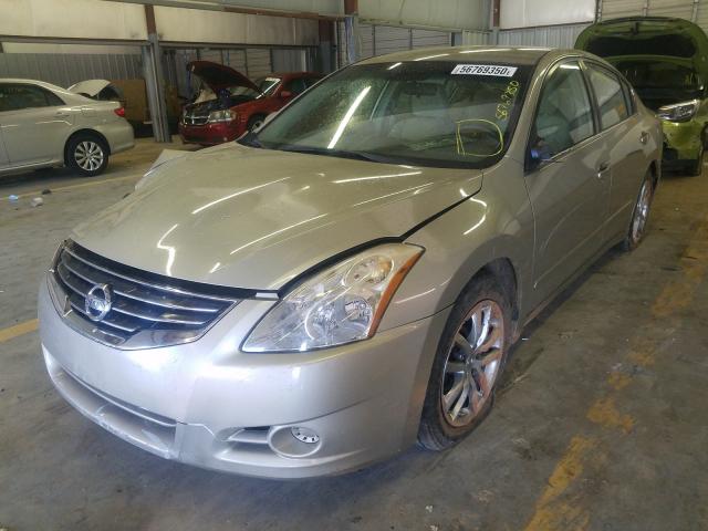 2010 NISSAN ALTIMA BAS 1N4AL2AP7AN440312