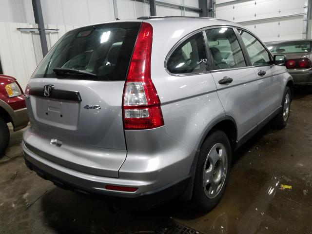 2011 HONDA CR-V LX 5J6RE4H31BL064803