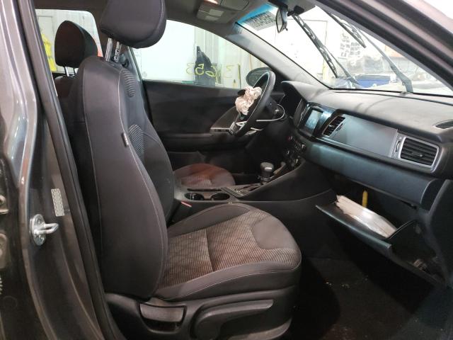 2017 KIA NIRO FE KNDCB3LC6H5048258