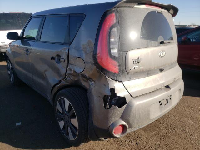 2016 KIA SOUL ! KNDJX3A58G7364549