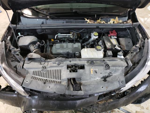 2019 CHEVROLET TRAX 1LT KL7CJLSB8KB933479