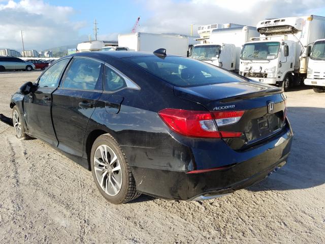 2018 HONDA ACCORD HYB 1HGCV3F11JA001686