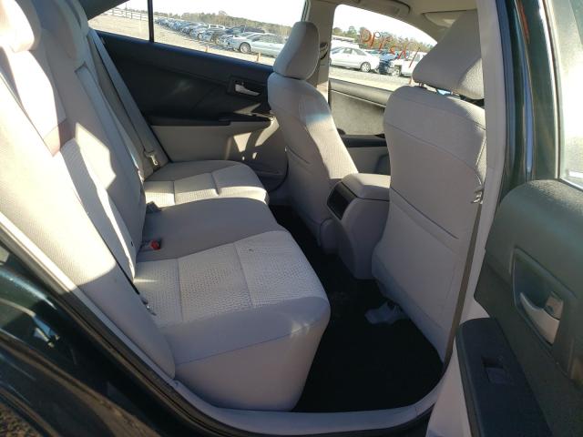 2012 TOYOTA CAMRY BASE 4T4BF1FK2CR237853