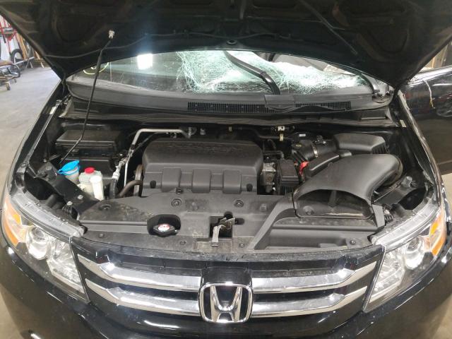 2014 HONDA ODYSSEY EX 5FNRL5H62EB093357