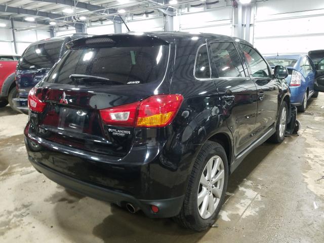 2015 MITSUBISHI OUTLANDER 4A4AR4AU7FE016686