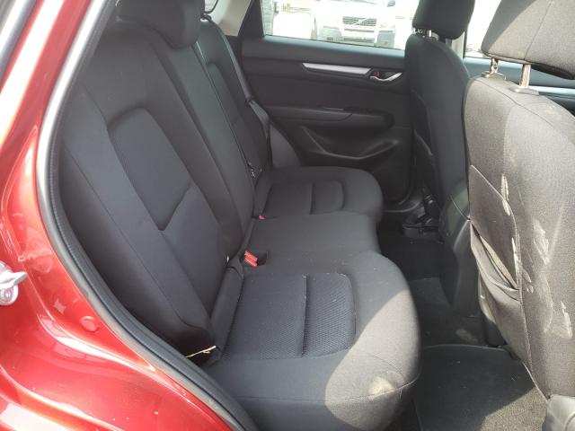 2019 MAZDA CX-5 SPORT - JM3KFABM1K0684676
