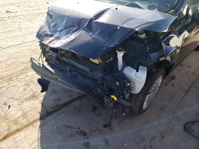 2019 FORD FIESTA S 3FADP4AJ1KM140513
