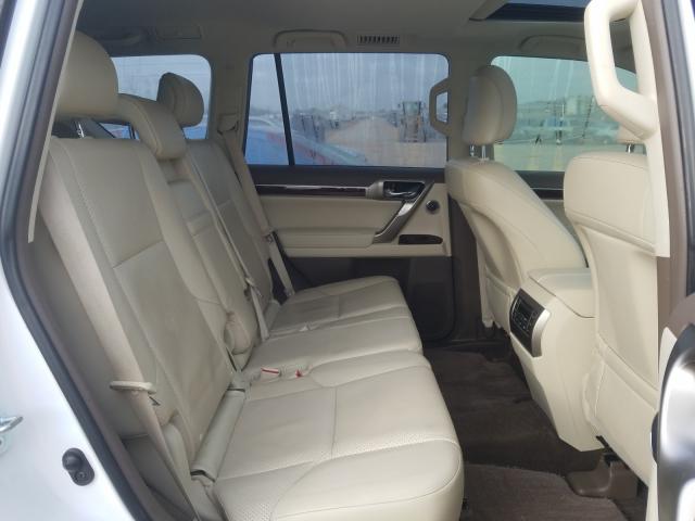 2015 LEXUS GX 460 PRE JTJJM7FX3F5113732