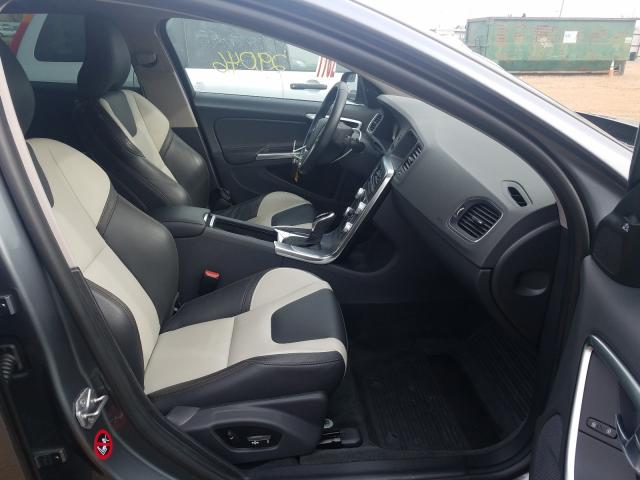 2018 VOLVO V60 CROSS YV440MWK0J2048571