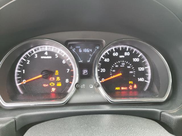 2016 NISSAN VERSA 3N1CN7AP9GL845545