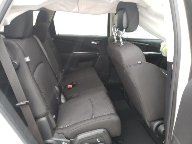 2019 DODGE JOURNEY SE 3C4PDCBG0KT869198