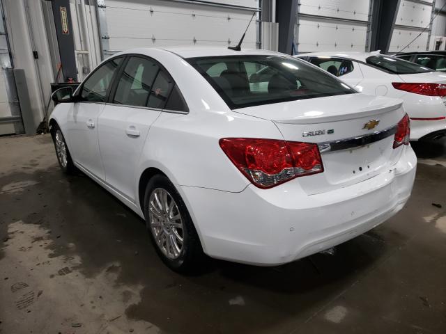2013 CHEVROLET CRUZE ECO 1G1PH5SB5D7123088