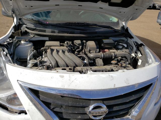 2015 NISSAN VERSA S 3N1CN7AP2FL948921