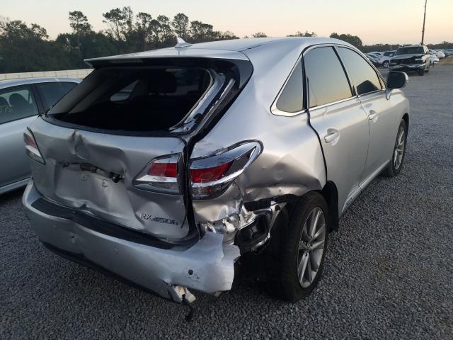 2013 LEXUS RX450 JTJZB1BA2D2008699