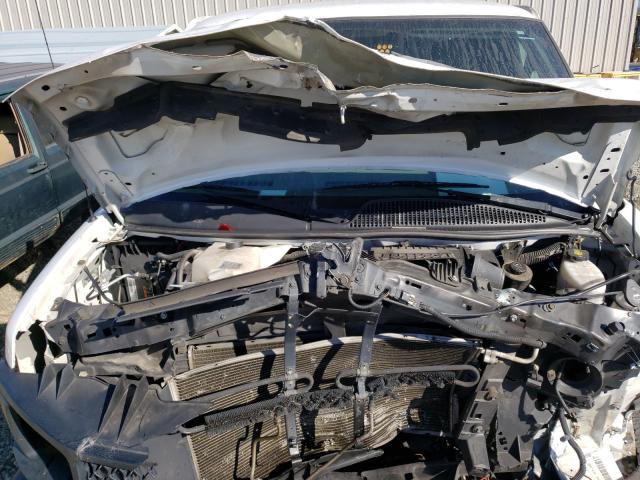 2017 CHEVROLET EXPRESS G2 1GCWGAFG4H1171131
