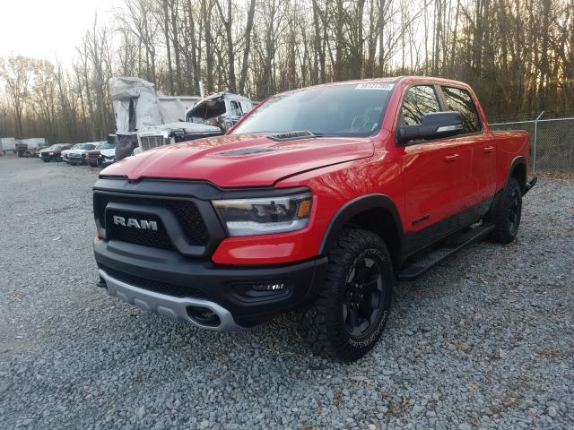 2020 RAM 1500 REBEL 1C6SRFLT6LN247013