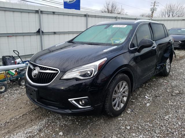 2019 BUICK ENVISION E LRBFXCSA6KD008255