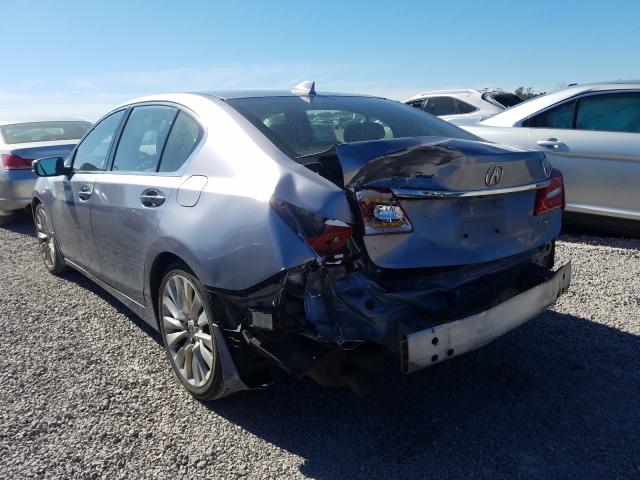 2014 ACURA RLX TECH JH4KC1F52EC000885