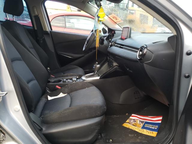 2017 TOYOTA YARIS IA 3MYDLBYV8HY156858